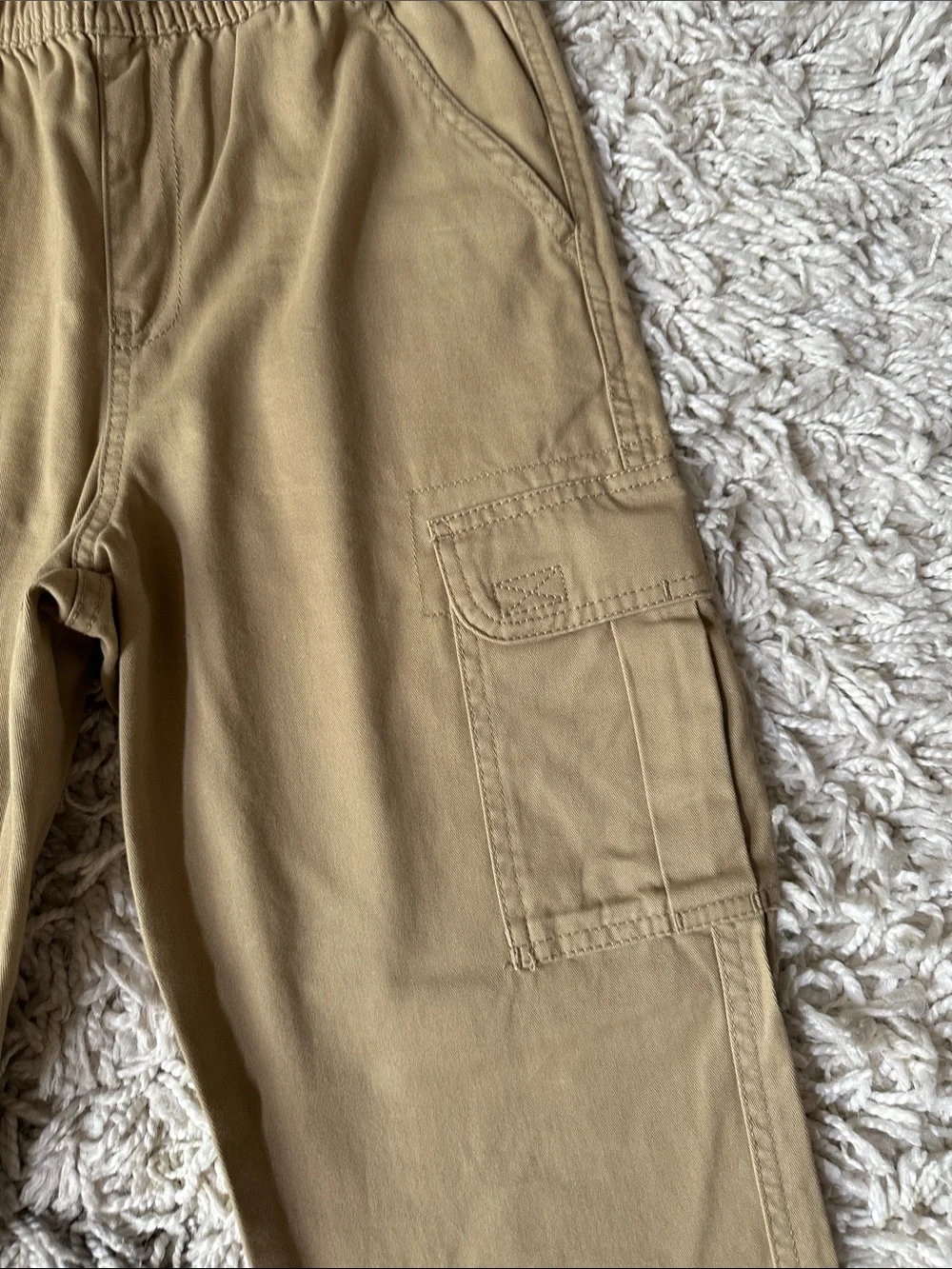 The Children’s Place Pull On Khanki Pants